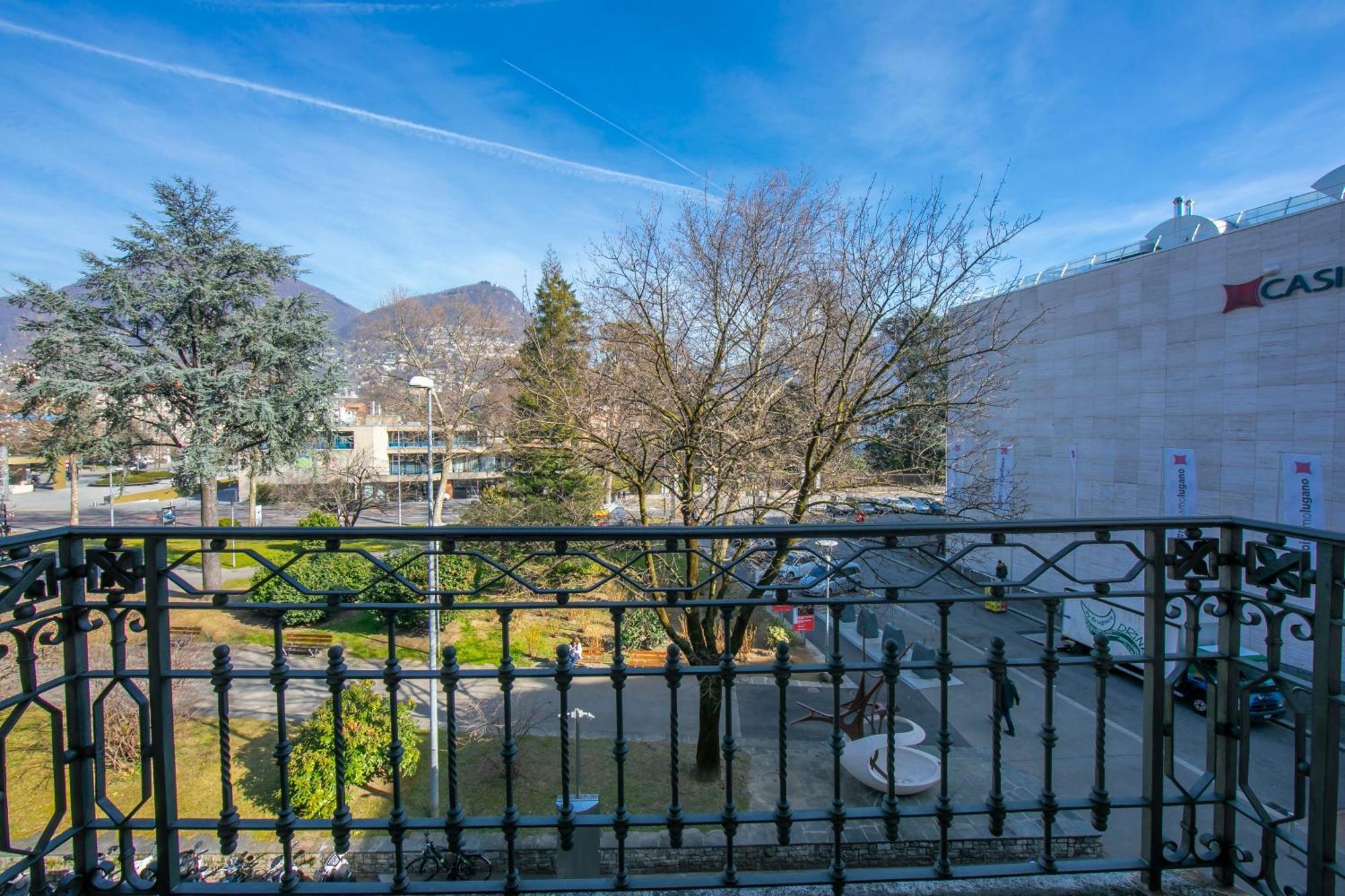 Little Lugano - Happy Rentals Extérieur photo