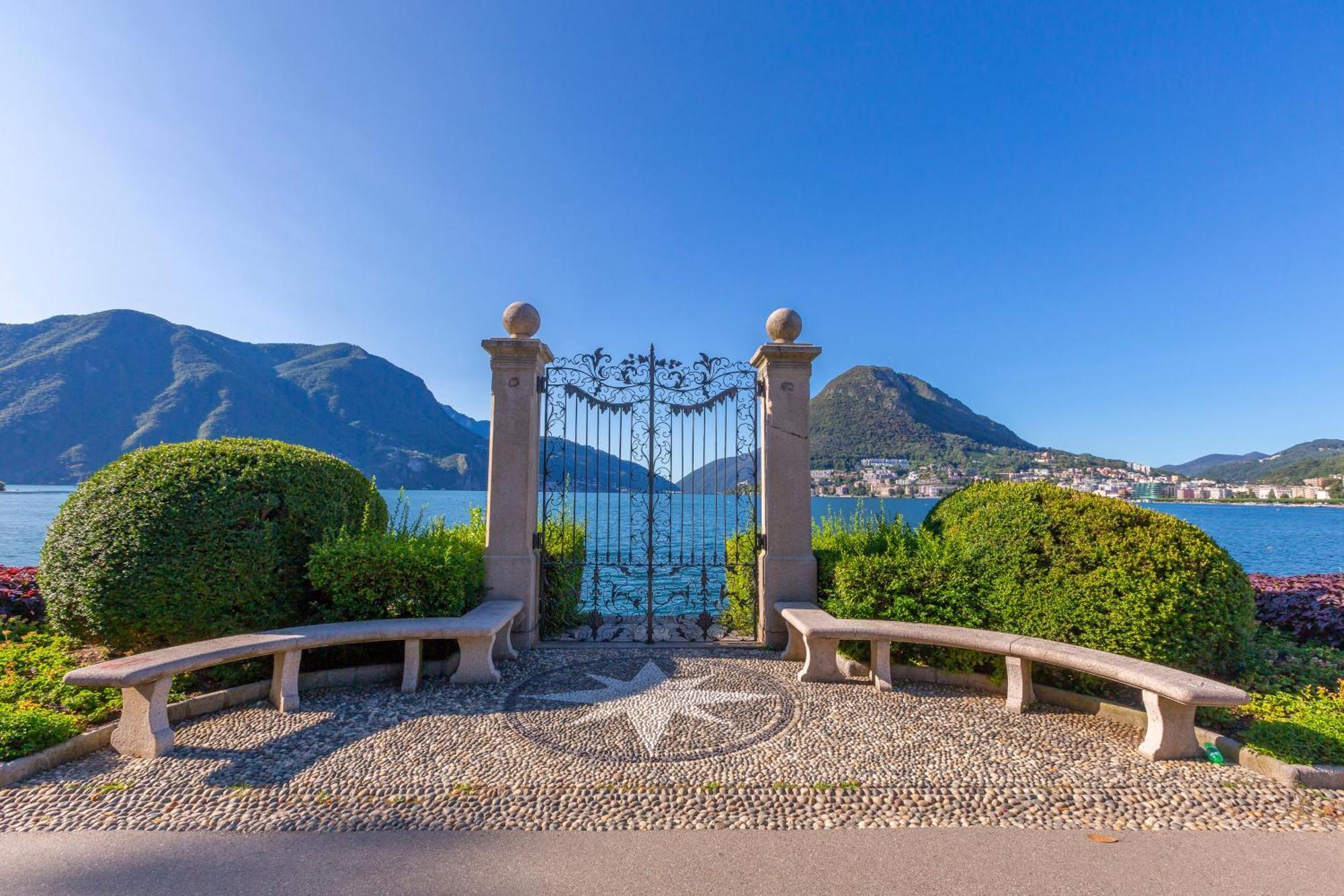 Little Lugano - Happy Rentals Extérieur photo