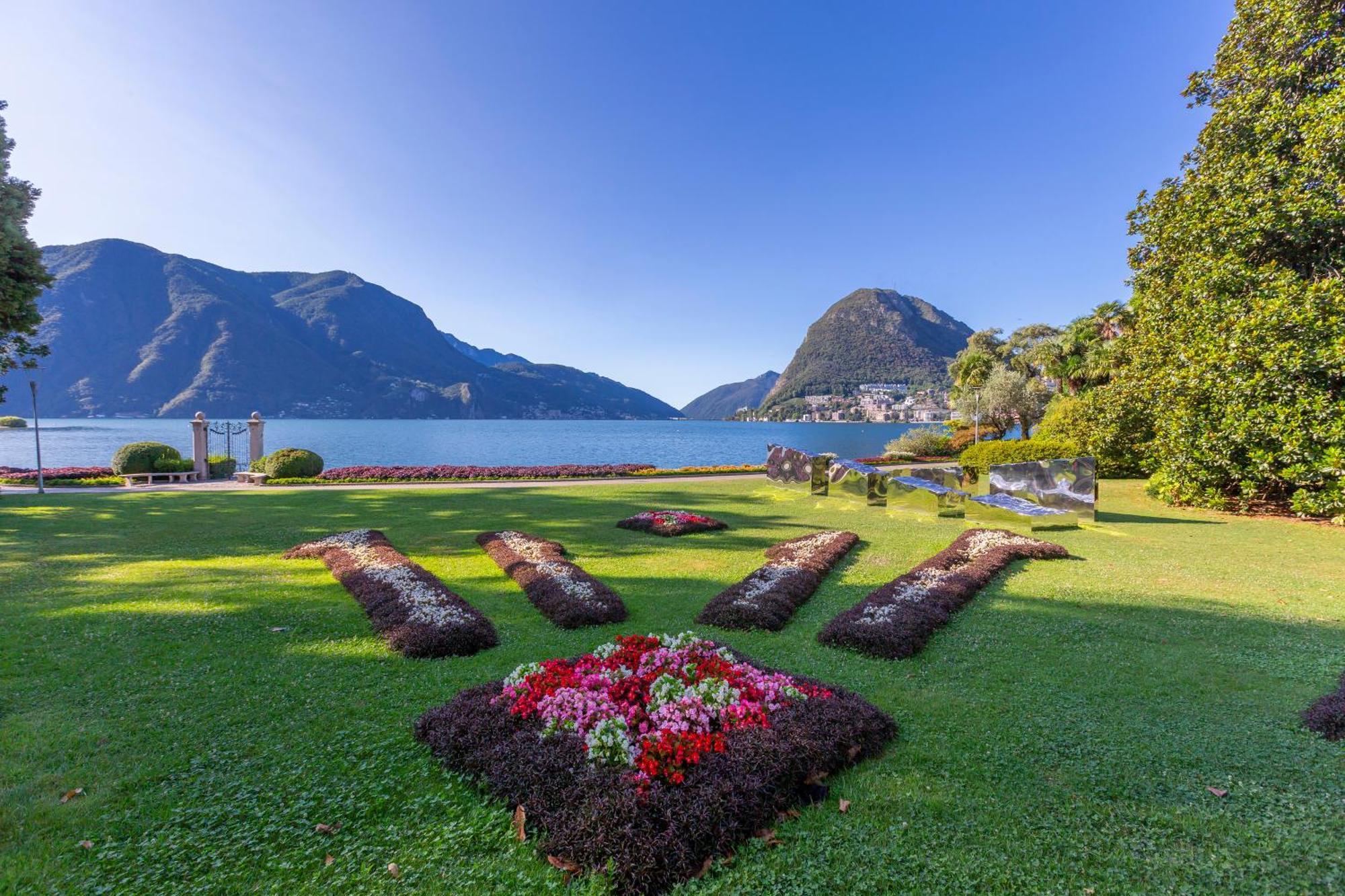 Little Lugano - Happy Rentals Extérieur photo