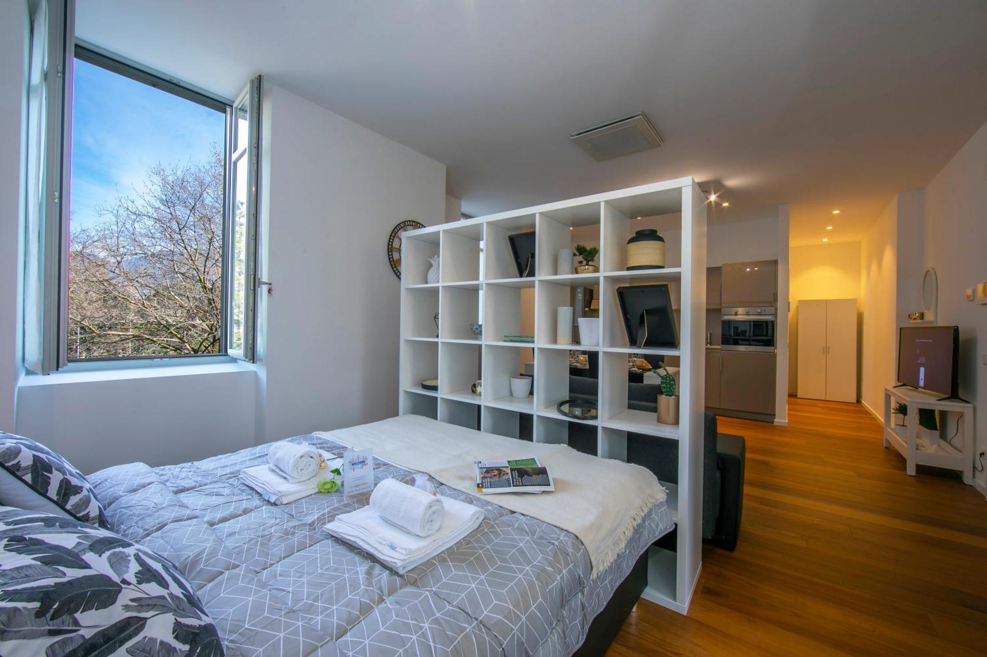 Little Lugano - Happy Rentals Extérieur photo