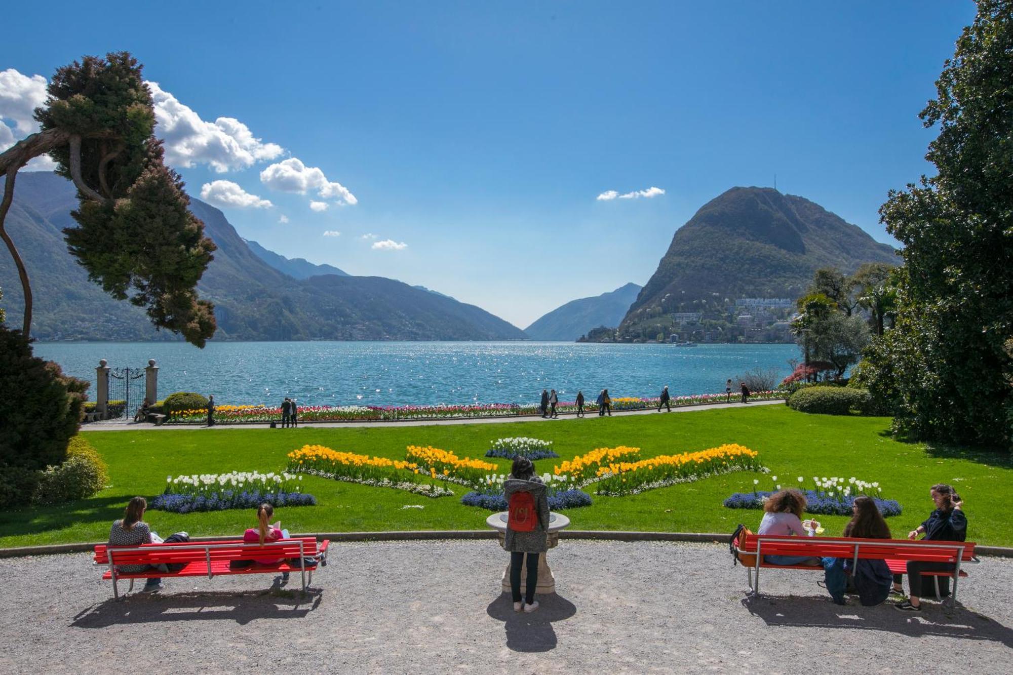 Little Lugano - Happy Rentals Extérieur photo