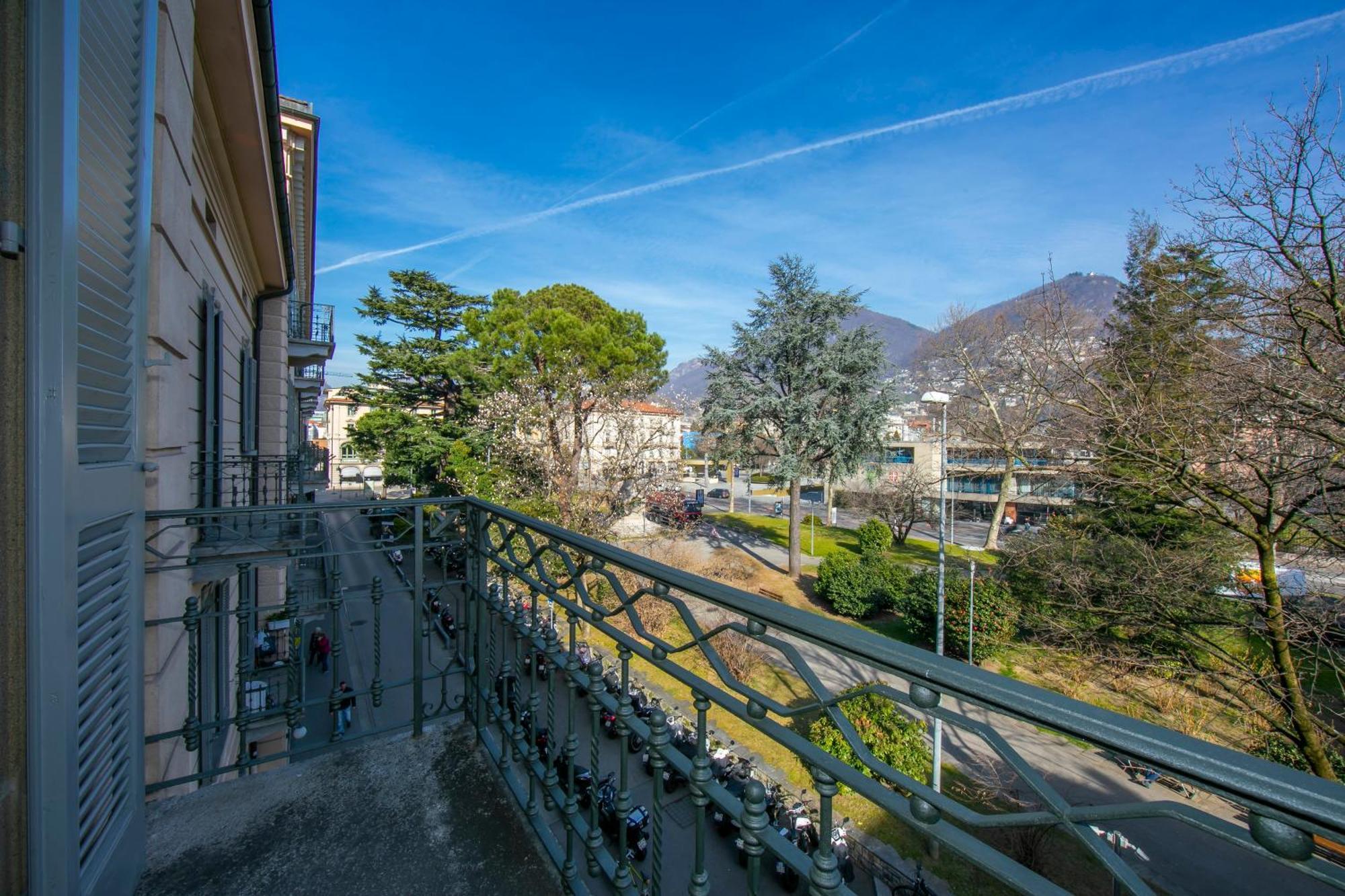 Little Lugano - Happy Rentals Extérieur photo